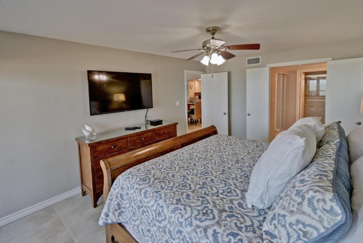 Spi Fun And Sun Condo South Padre Island Buitenkant foto