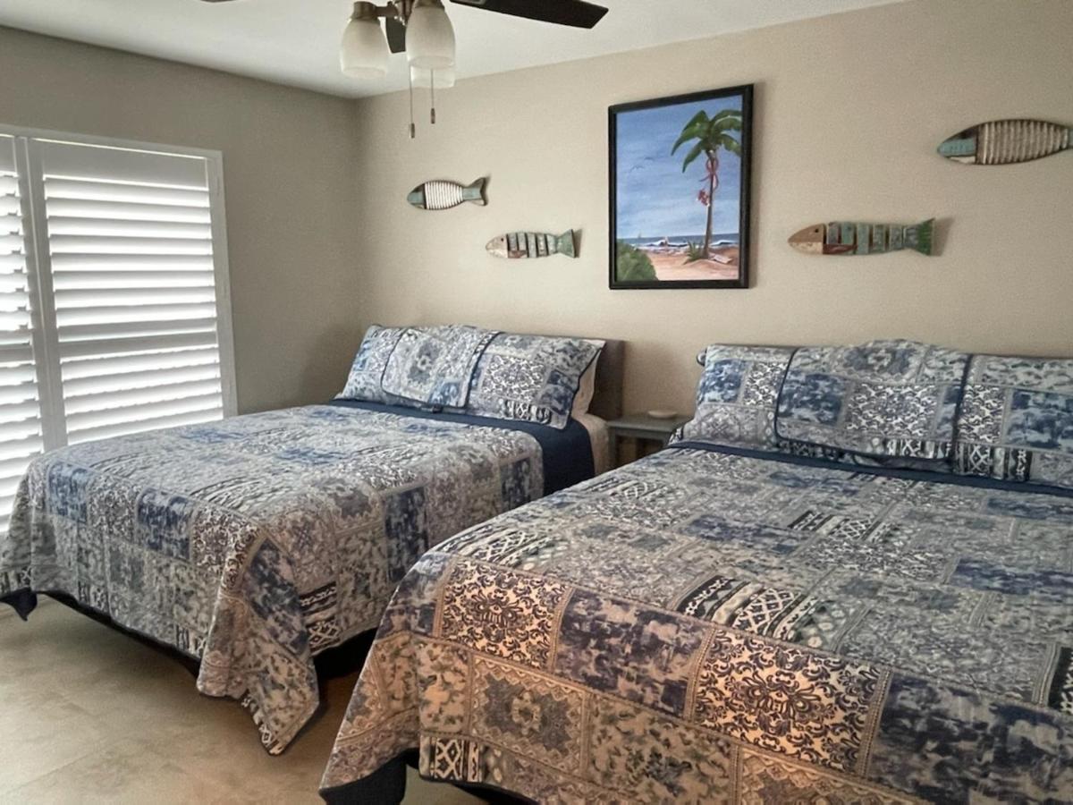 Spi Fun And Sun Condo South Padre Island Buitenkant foto