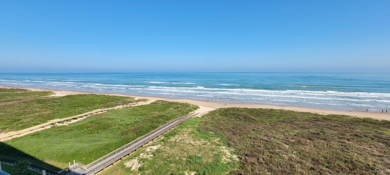 Spi Fun And Sun Condo South Padre Island Buitenkant foto
