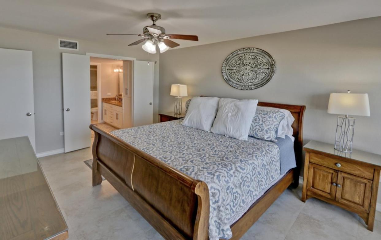 Spi Fun And Sun Condo South Padre Island Buitenkant foto