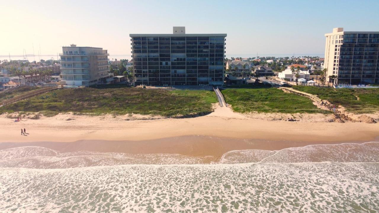 Spi Fun And Sun Condo South Padre Island Buitenkant foto