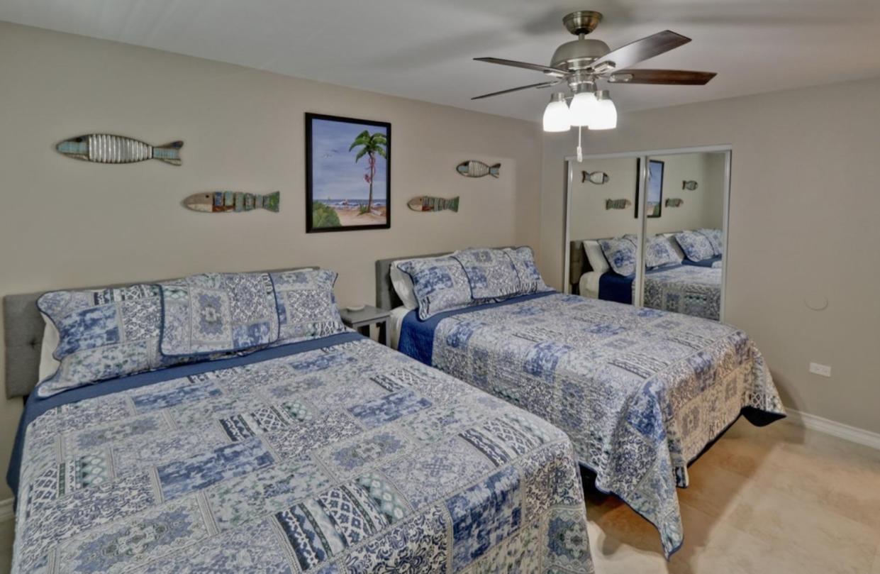 Spi Fun And Sun Condo South Padre Island Buitenkant foto