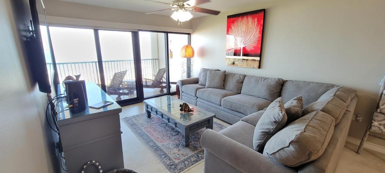 Spi Fun And Sun Condo South Padre Island Buitenkant foto