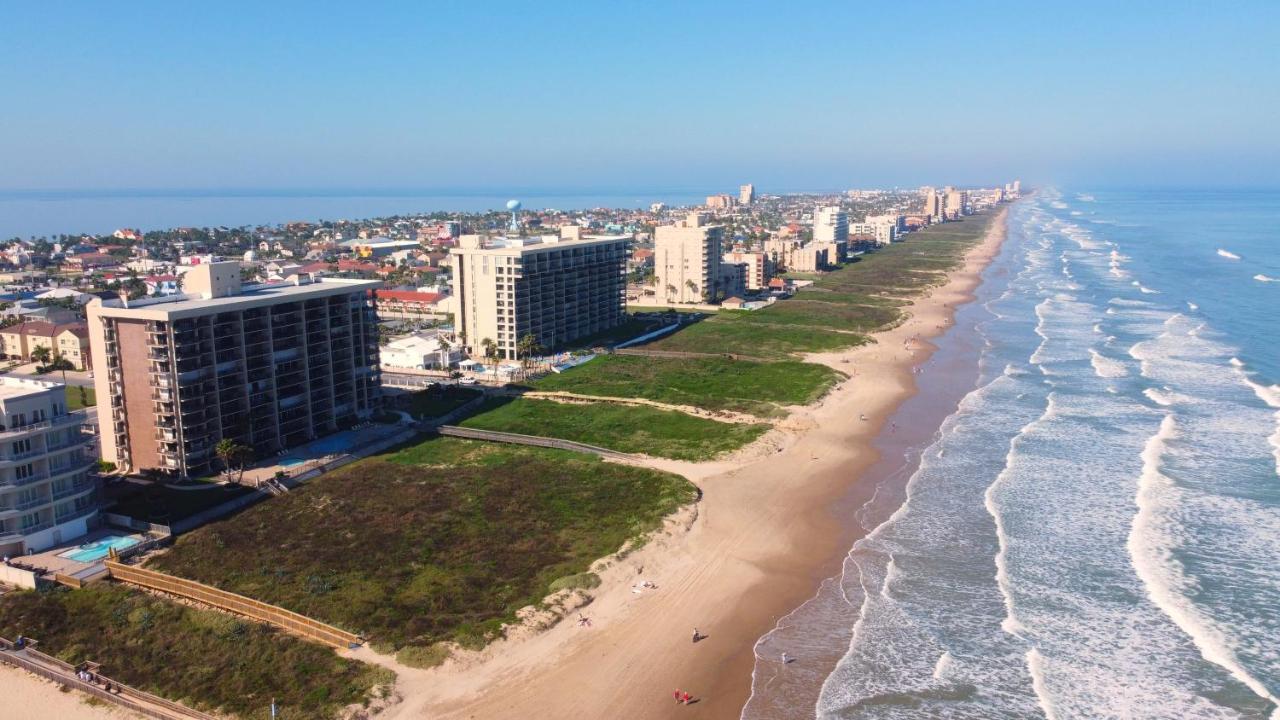 Spi Fun And Sun Condo South Padre Island Buitenkant foto