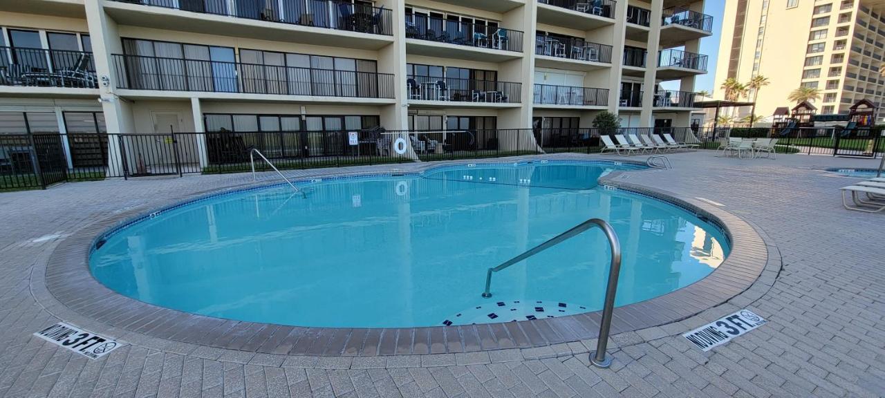 Spi Fun And Sun Condo South Padre Island Buitenkant foto
