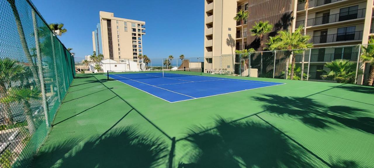 Spi Fun And Sun Condo South Padre Island Buitenkant foto