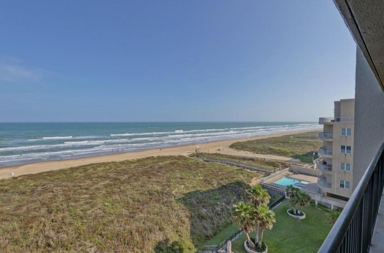 Spi Fun And Sun Condo South Padre Island Buitenkant foto